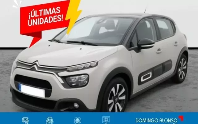 CITROEN C3 Nuevo PureTech 83 S&S Shine