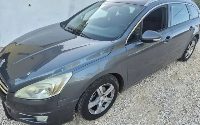 Peugeot 508 SW 1.6 e-HDi Allure CMP6 110g
