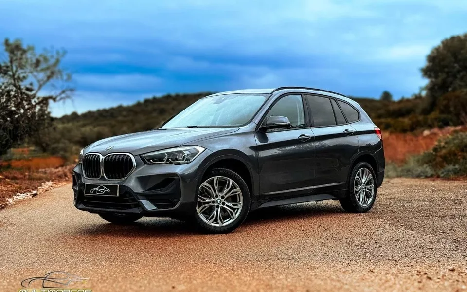 BMW X1 X1 sDrive 18iA