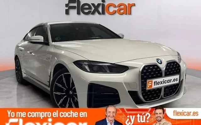 BMW Serie 4 420d Gran Coupé