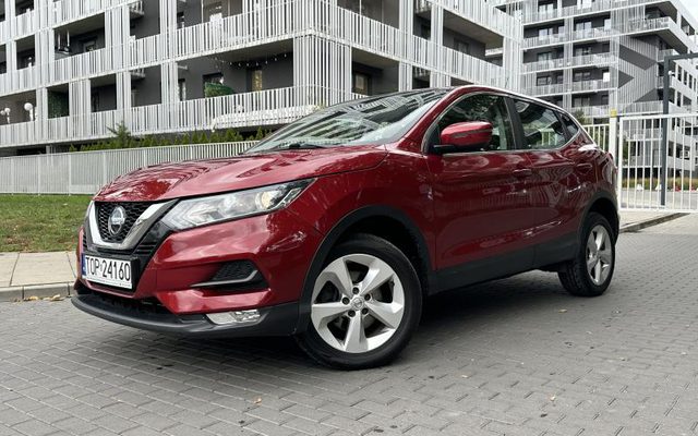 Nissan QASHQAI 2018