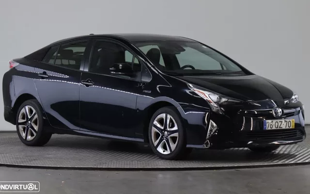 Toyota Prius 1.8 Premium P.Navi