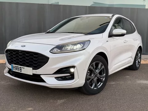 FORD Kuga Ford ST-Line 2.0 EcoBlue MHEV 110kW (150CV)