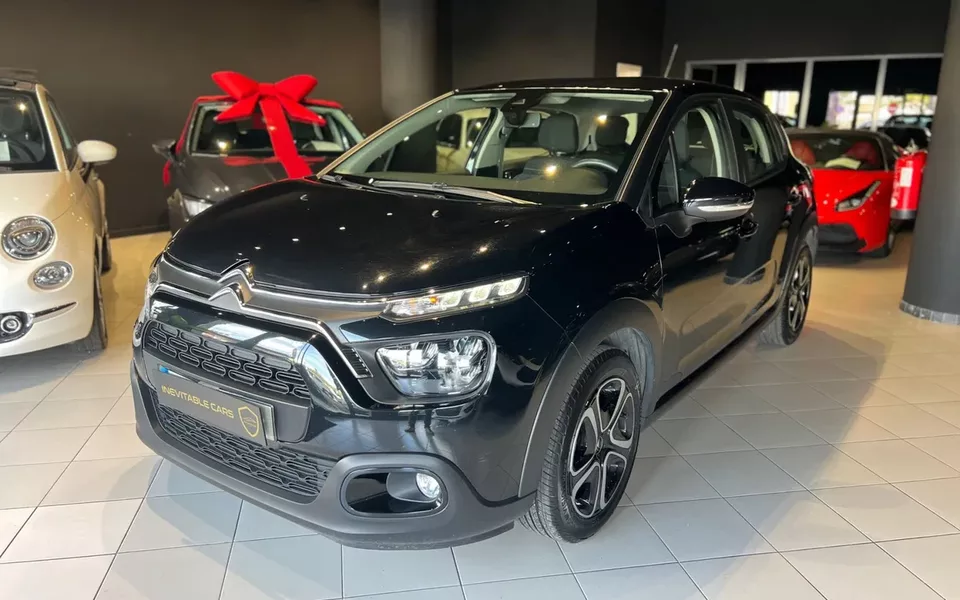 Citroën C3 1.2 PureTech Plus
