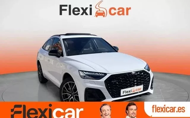 AUDI Q5 Black line 35 TDI 120kW S tronic