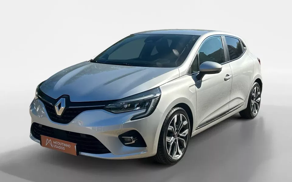 Renault Clio 1.0 TCe Intens
