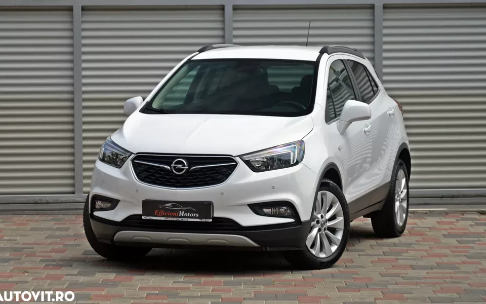 Opel Mokka 2018