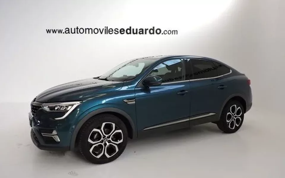 RENAULT Arkana ARKANA TCe 140 EDC Intens 5p