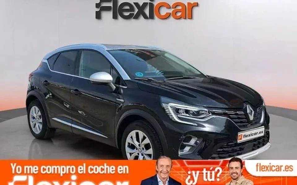RENAULT Captur Captur TCe Zen 67kW