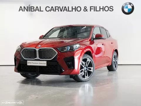 BMW iX2 xDrive30 Pack Desportivo M