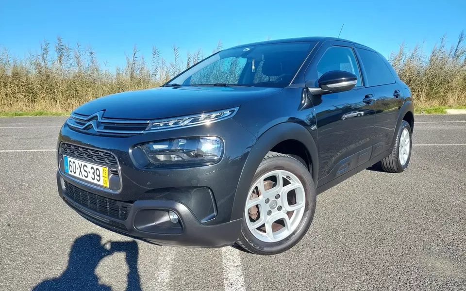 Citroën C4 Cactus 1.2 PureTech Feel Pack