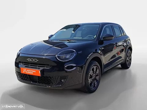 Fiat 600 1.2 Hybrid Icon