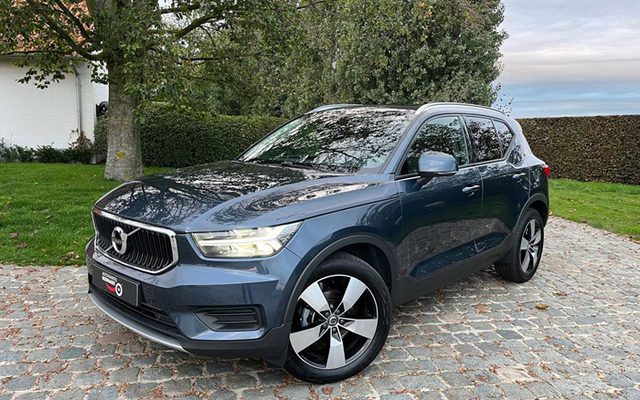 Volvo XC40 1.5 T2 Geartronic/1eigenr/89800km/Carplay/Pano/Camera/Cruise/Clima...