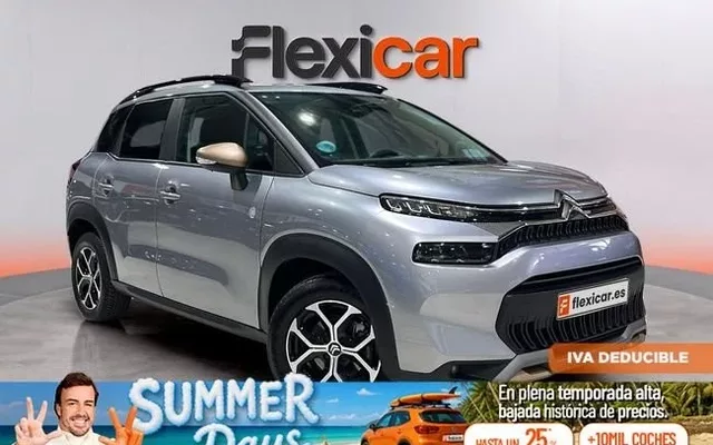 CITROEN C3 Aircross C3 Aircross Puretech S&S C-Series 110