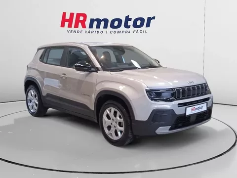 JEEP Avenger Avenger 1.2 Altitude 74KW