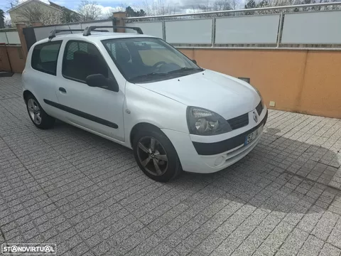 Renault Clio 1.5 dCi Confort