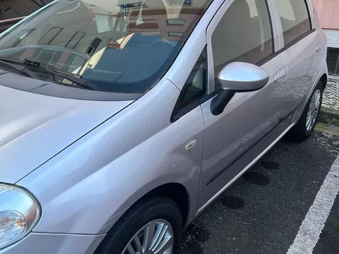 Fiat Grande Punto 1.2 Active