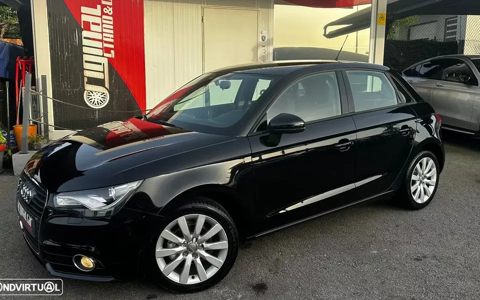 Audi A1 1.6 TDI S tronic Ambition