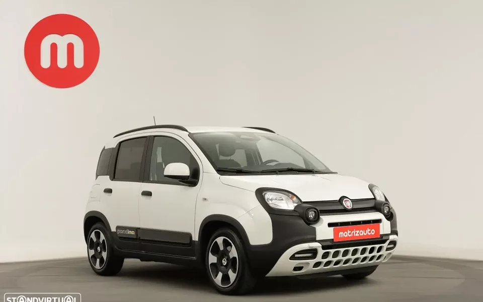 Fiat Panda 1.0 Hybrid