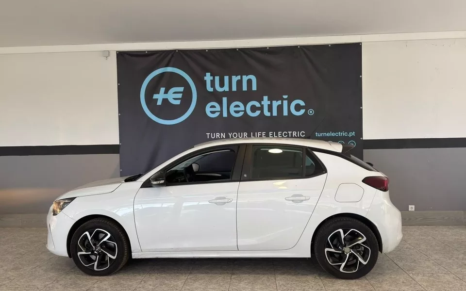 Opel Corsa-e 50 kWh Edition