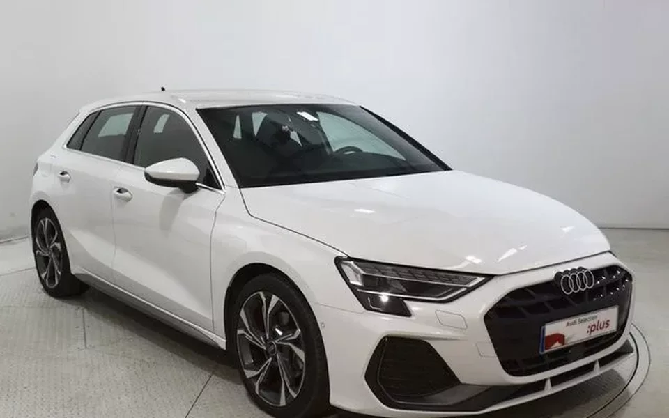 AUDI A3 A3 Sportback TFSI e S line S tronic 150kW