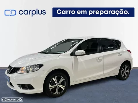 Nissan Pulsar 1.2 DIG-T Acenta