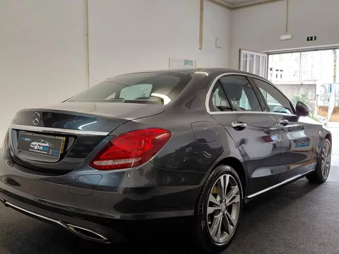 Mercedes-Benz C 350
