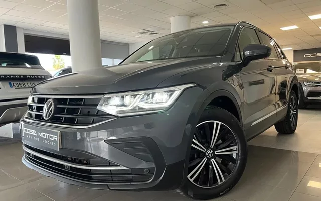 VOLKSWAGEN Tiguan Tiguan 1.4 eHibrid Life 180kW