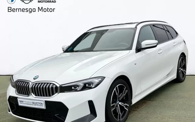 BMW Serie 3 320dA Touring