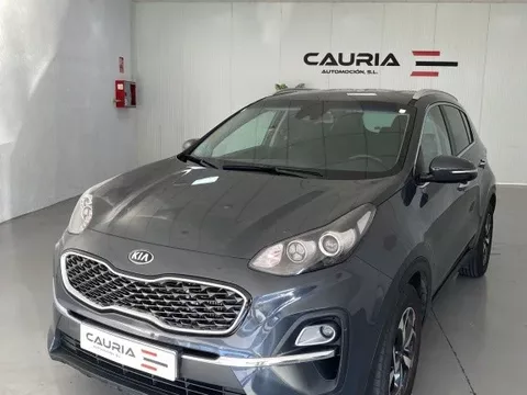 Vendido: KIA Sportage Sportage 1.6 MHEV Drive Plus 4x2 136 - 19900€ en Coria