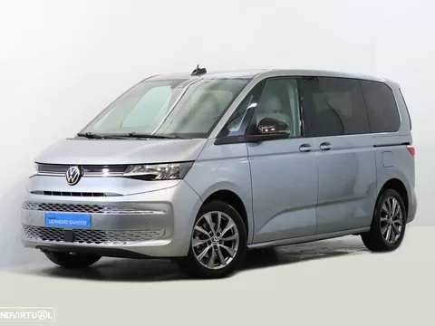 VW Multivan 2.0 TDI Life DSG