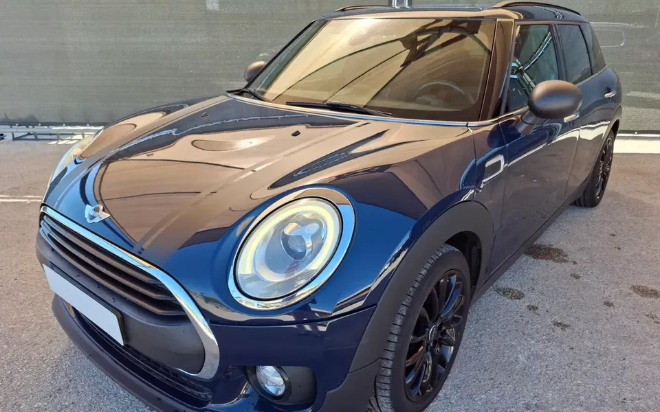 MINI Clubman One D