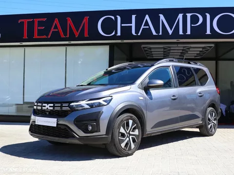 Dacia Jogger 1.0 ECO-G Extreme 7L Bi-Fuel