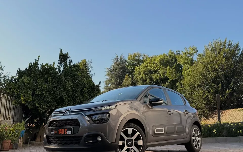 Citroën C3 1.2 PureTech Feel