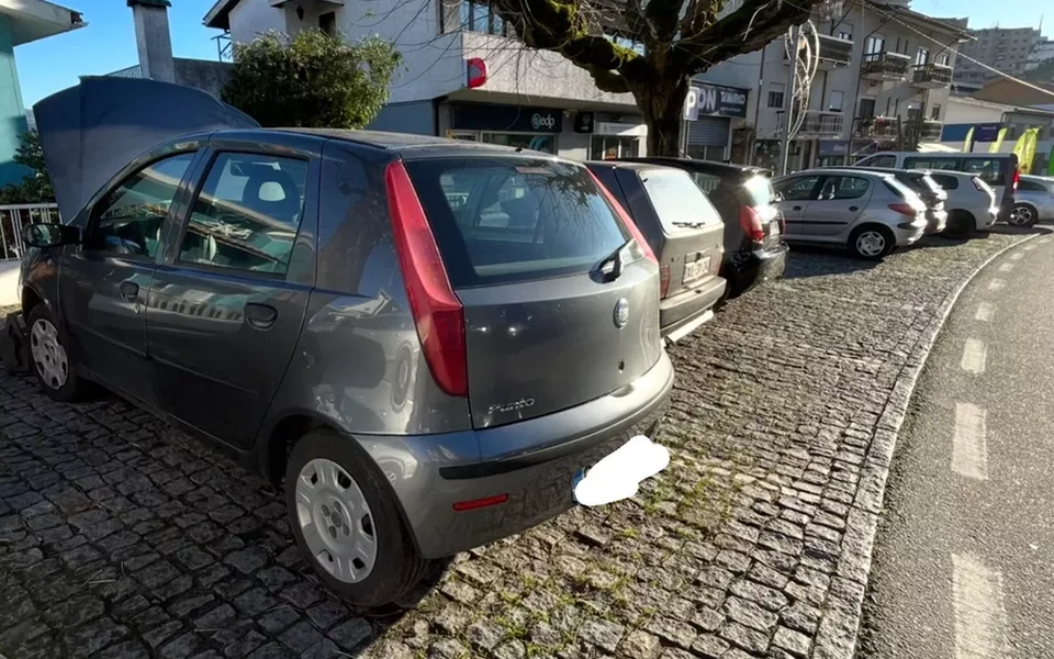 Fiat Punto 80 Emotion