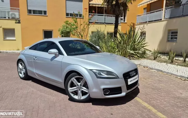 Audi TT Coupé 2.0 TDI quattro