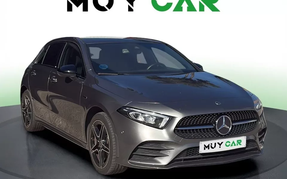 MERCEDES-BENZ Clase A A 250e 8G-DCT