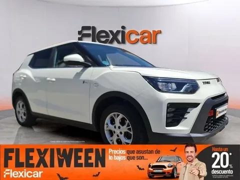 KGM / SSANGYONG Tivoli Tivoli G15 Urban Plus 4x4 - 14290€ en Alicante