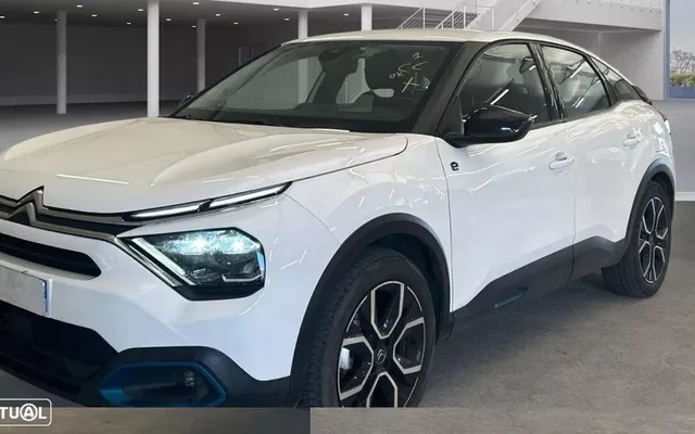 Citroën e-C4 50 kWh Shine