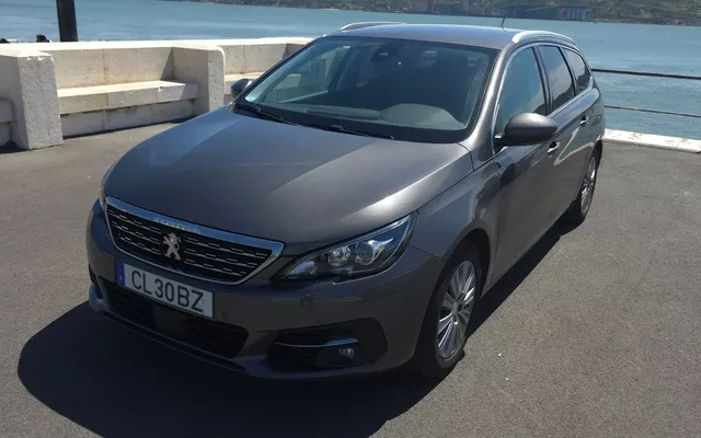 Peugeot 308 SW BlueHDi 130 Stop & Start Allure