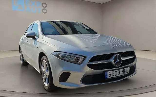 MERCEDES-BENZ Clase A A 250 e