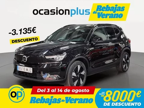 VOLVO XC40 XC40 Recharge Single Extended Range Core Aut.