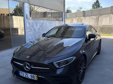 Mercedes-Benz CLS 300