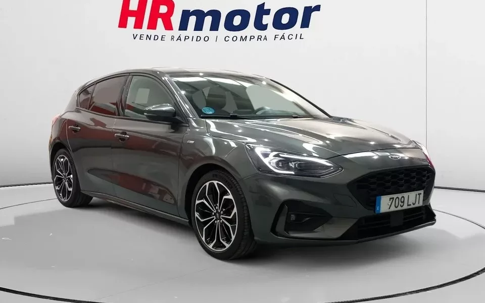 FORD Focus Focus 1.0 Ecoboost MHEV ST Line X 125