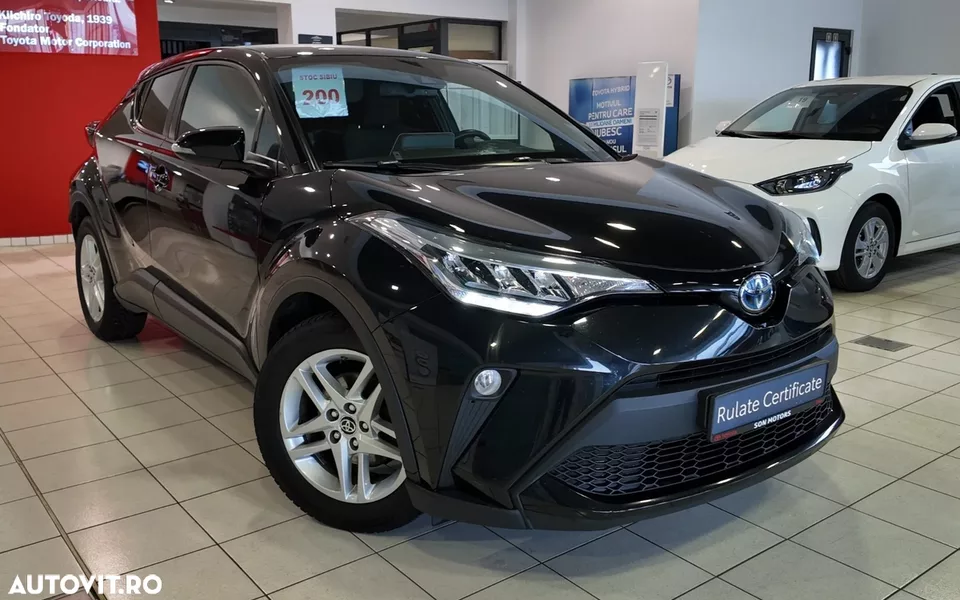Toyota C-HR 2023