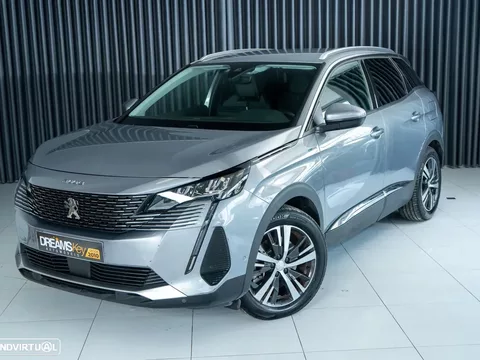 Peugeot 3008 1.6 Hybrid Allure Pack e-EAT8