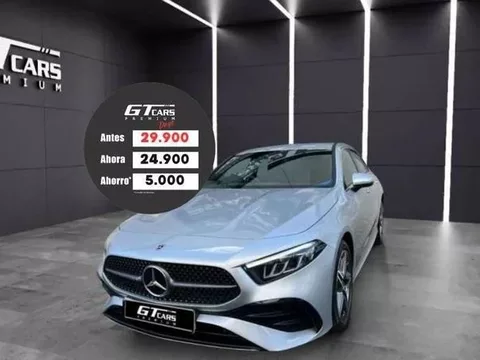MERCEDES-BENZ Clase A 250e AMG