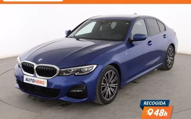 BMW Serie 3 320d Mild-Hybrid M Sport