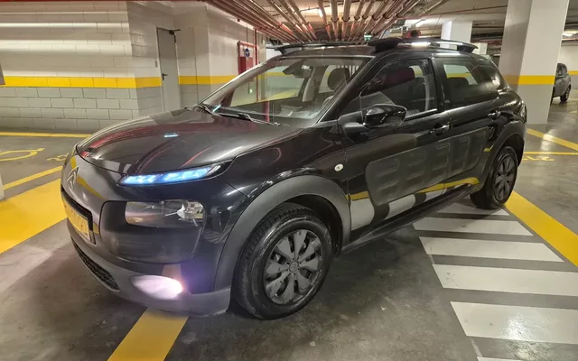 Citroën C4 Cactus BlueHDi 100 Stop&Start Feel