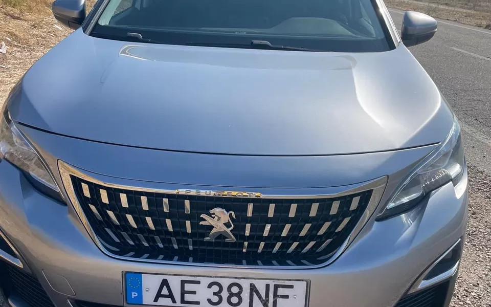 Peugeot 3008 BlueHDi 120 EAT6 Stop & Start Business Line